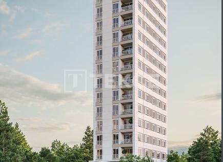 Апартаменты за 566 000 евро в Стамбуле, Турция
