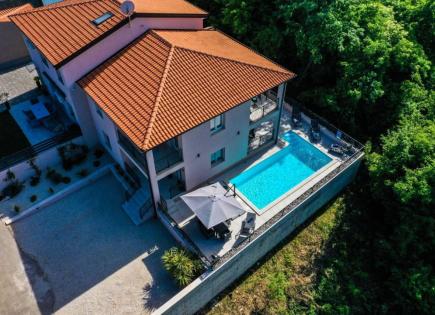 Вилла за 520 000 евро в Порече, Хорватия