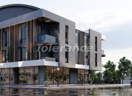 Апартаменты за 604 000 евро в Анталии, Турция