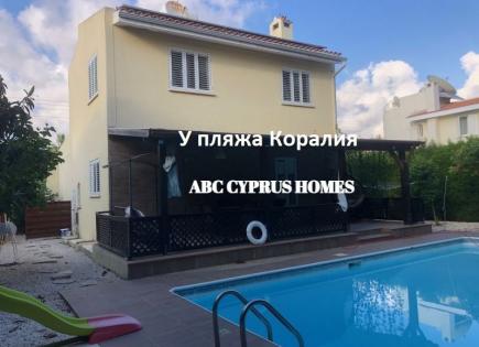 Вилла за 450 000 евро в Пафосе, Кипр