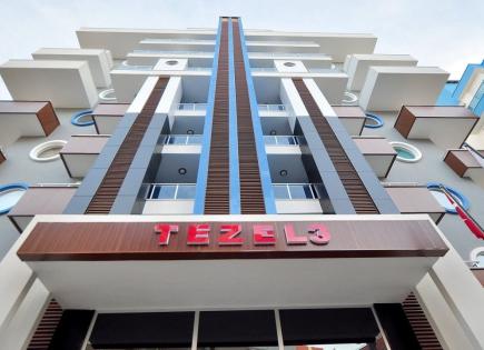 Квартира за 83 000 евро в Алании, Турция