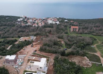 Земля за 117 000 евро в Кримовице, Черногория