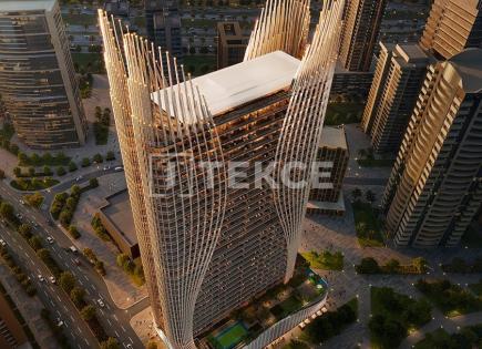 Апартаменты за 416 000 евро в ОАЭ