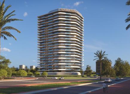 Квартира за 383 549 евро в Дубае, ОАЭ