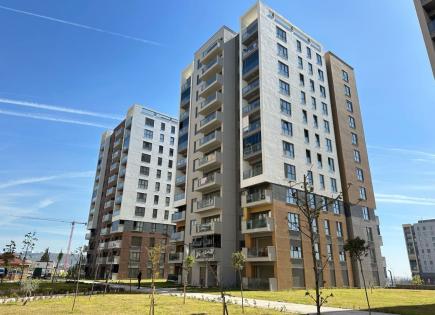 Квартира за 425 евро за месяц в Анталии, Турция