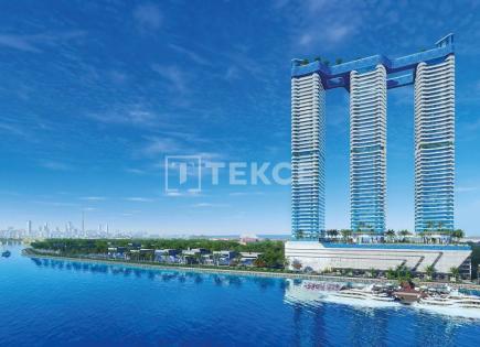 Апартаменты за 468 000 евро в Дубае, ОАЭ