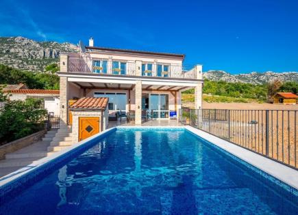 Вилла за 1 200 000 евро в Хорватии