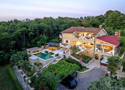 Вилла за 990 000 евро в Порече, Хорватия