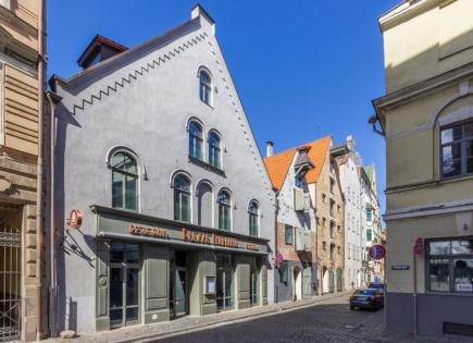 Квартира за 765 000 евро в Риге, Латвия