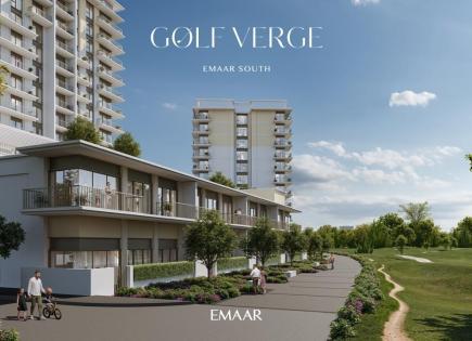Апартаменты за 264 789 евро в Дубае, ОАЭ
