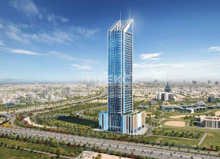Апартаменты за 180 000 евро в Дубае, ОАЭ