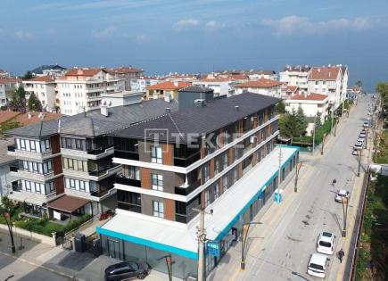 Апартаменты за 186 000 евро в Турции