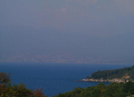 Земля за 320 000 евро на Корфу, Греция