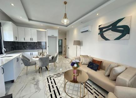 Квартира за 74 800 евро в Алании, Турция