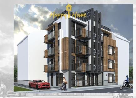 Квартира за 84 000 евро в Несебре, Болгария