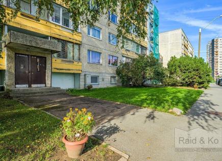 Квартира за 75 000 евро в Таллине, Эстония