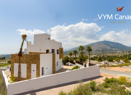 Вилла за 650 000 евро на Коста-Бланка, Испания