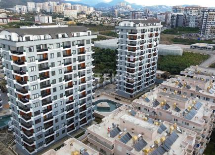 Пентхаус за 275 000 евро в Алании, Турция