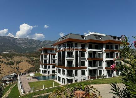 Пентхаус за 270 000 евро в Алании, Турция