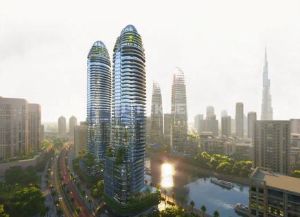 Апартаменты за 1 485 000 евро в ОАЭ