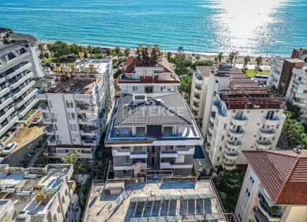 Апартаменты за 209 000 евро в Алании, Турция