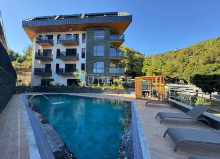 Апартаменты за 165 000 евро в Алании, Турция