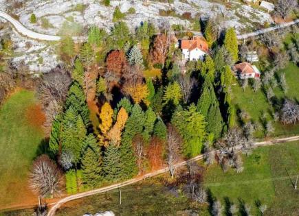 Земля за 330 000 евро в Никшиче, Черногория