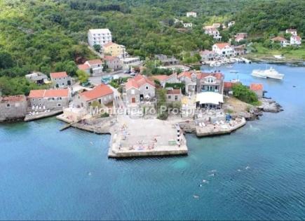 Дом за 3 000 000 евро на полуострове Луштица, Черногория