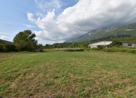 Земля за 659 000 евро в Ластве, Черногория