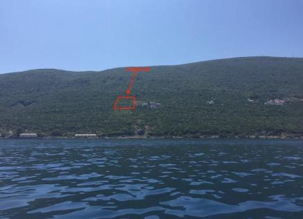Земля за 1 890 000 евро на полуострове Луштица, Черногория