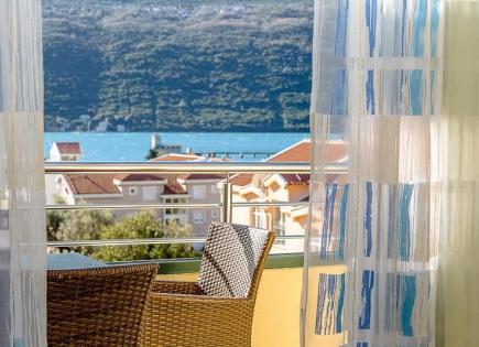 Квартира за 315 000 евро в Дженовичах, Черногория