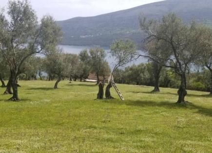 Земля за 2 100 000 евро в Дженовичах, Черногория