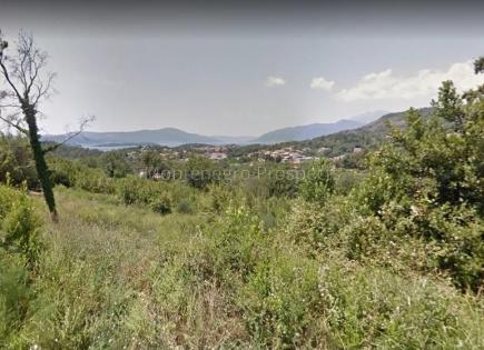 Земля за 932 000 евро в Каваче, Черногория