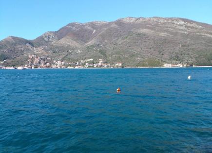 Земля за 228 500 евро в Тивате, Черногория