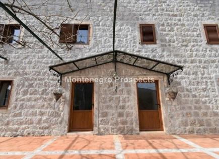 Дом за 750 000 евро в Костанице, Черногория
