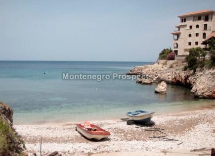 Земля за 128 000 евро в Утехе, Черногория