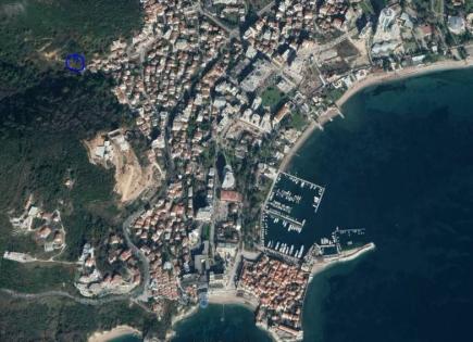 Земля за 1 200 000 евро в Будве, Черногория