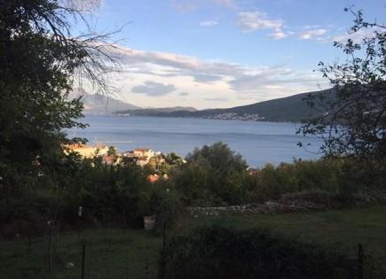 Земля за 145 000 евро в Дженовичах, Черногория