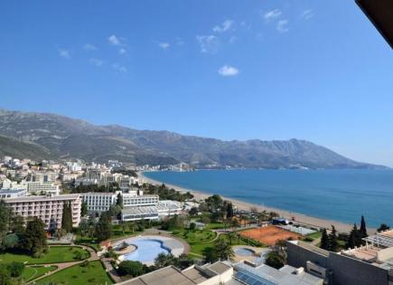 Квартира за 517 000 евро в Бечичи, Черногория