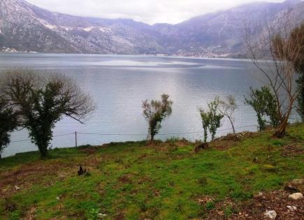 Земля за 1 050 000 евро в Костанице, Черногория