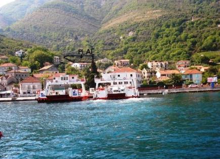 Земля за 425 000 евро в Каменари, Черногория
