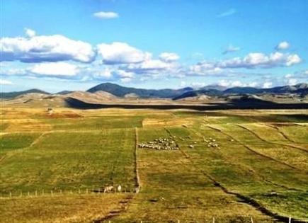 Земля за 141 270 евро в Жабляке, Черногория