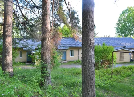 Таунхаус за 11 928 евро в Варкаусе, Финляндия