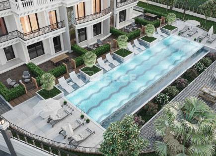 Апартаменты за 155 000 евро в Алании, Турция