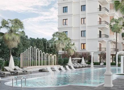 Пентхаус за 200 000 евро в Алании, Турция