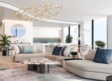 Квартира за 428 727 евро в Абу-Даби, ОАЭ