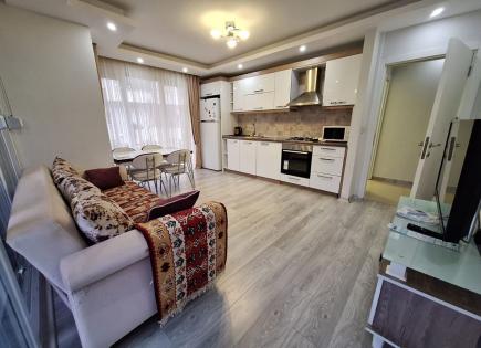 Квартира за 105 099 евро в Анталии, Турция