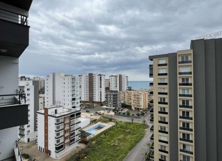 Квартира за 55 000 евро в Мерсине, Турция
