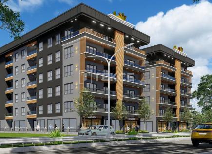 Апартаменты за 74 000 евро в Ялове, Турция