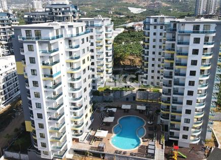 Апартаменты за 97 500 евро в Алании, Турция